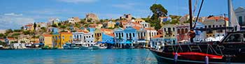 Kastelorizo - Dodecanese