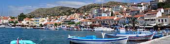 Samos Island