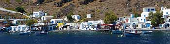 Thirasia - Cyclades