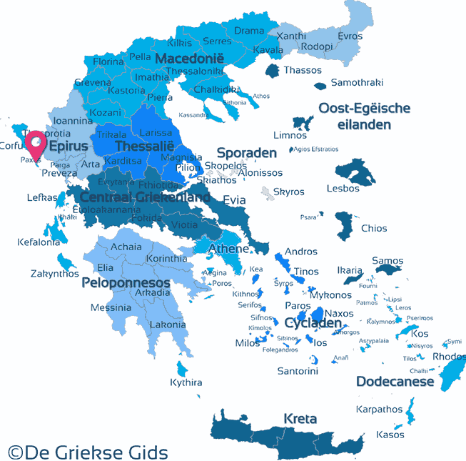 Map of Paxos