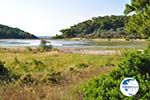 Small lake between Limenaria and Aponissos | Angistri (Agkistri) - Saronic Gulf Islands - Greece | Photo 1 - Photo GreeceGuide.co.uk