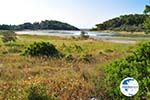 Small lake between Limenaria and Aponissos | Angistri (Agkistri) - Saronic Gulf Islands - Greece | Photo 2 - Photo GreeceGuide.co.uk