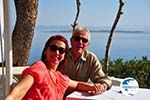 Bryan and Henriette of Agistri Club  | Angistri (Agkistri) - Saronic Gulf Islands - Greece - Photo GreeceGuide.co.uk