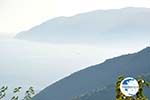 Foggy Skopelos seen from Alonissos town | Sporades | Greece  - Photo GreeceGuide.co.uk