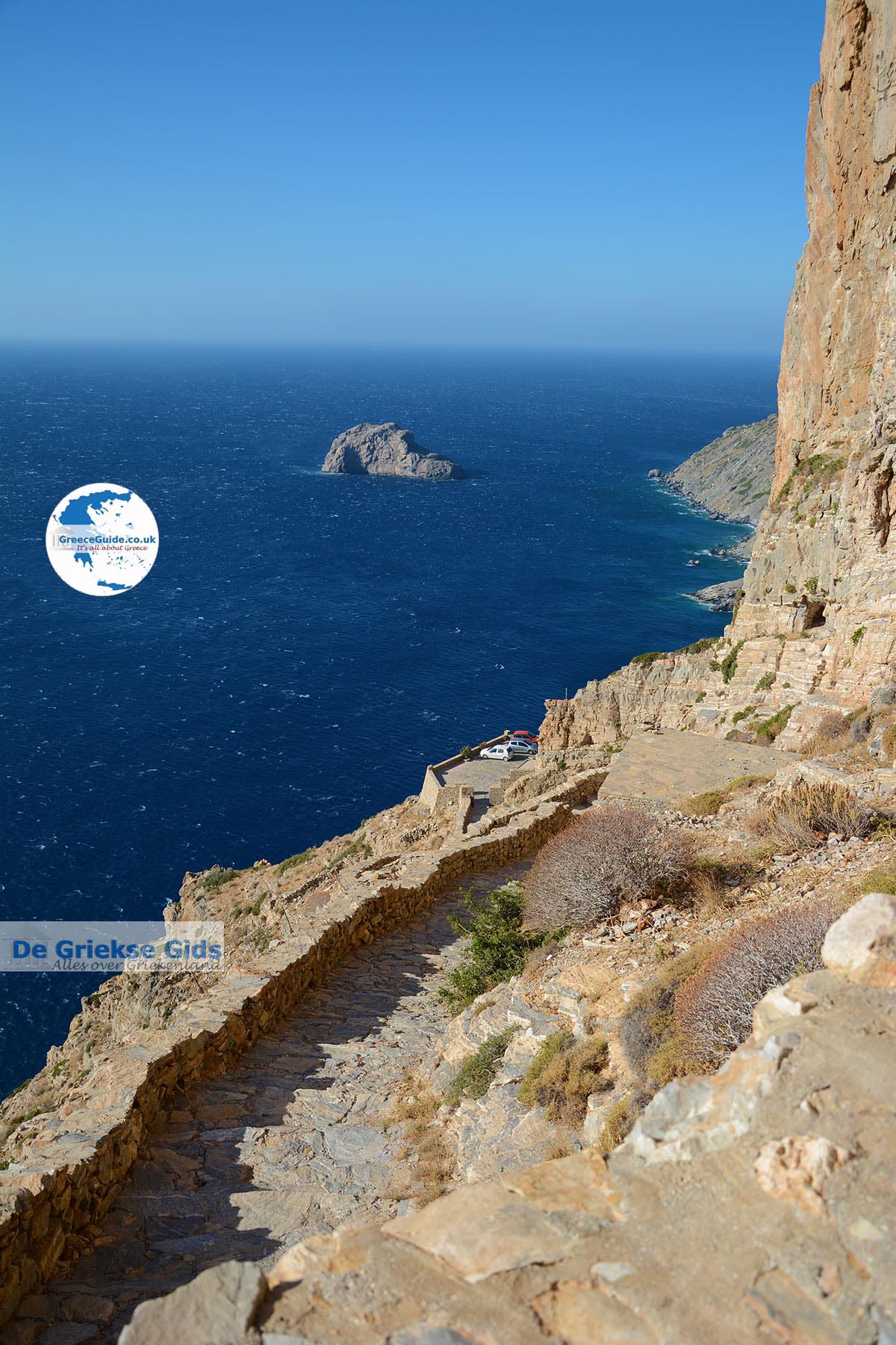 Aghios Pavlos Amorgos | Holidays in Aghios Pavlos | Greece Guide