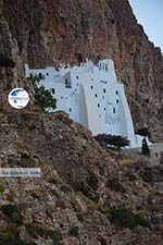 Hozoviotissa monastery - Island of Amorgos - Cyclades Photo 58 - Photo GreeceGuide.co.uk