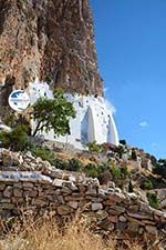 Hozoviotissa Amorgos - Island of Amorgos - Cyclades Photo 109 - Photo GreeceGuide.co.uk