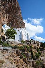 Hozoviotissa Amorgos - Island of Amorgos - Cyclades Photo 111 - Photo GreeceGuide.co.uk