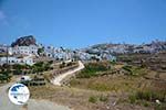 Amorgos town (Chora) - Island of Amorgos - Cyclades Photo 456 - Photo GreeceGuide.co.uk