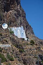 Hozoviotissa Amorgos - Island of Amorgos - Cyclades Photo 497 - Photo GreeceGuide.co.uk