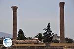 Zuilen Olympian Zeus Athens Photo 3 - Photo GreeceGuide.co.uk