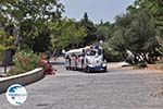 Small train near Acropolis of Athens of Athens Photo 1 - Photo GreeceGuide.co.uk