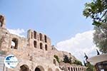 Herodes Atticus Theater near Acropolis of Athens of Athens Photo 1 - Photo GreeceGuide.co.uk