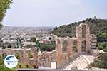 Herodes Atticus Theater near Acropolis of Athens of Athens Photo 2 - Photo GreeceGuide.co.uk