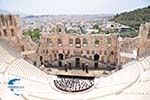 Herodes Atticus Theater near Acropolis of Athens of Athens Photo 3 - Photo GreeceGuide.co.uk