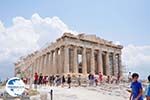 The Parthenon, on the Acropolis of Athens in Athens - Photo GreeceGuide.co.uk