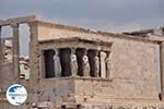 The Erechtheion, Acropolis of Athens of Athens  - Photo GreeceGuide.co.uk