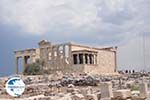 The Erechtheion, Acropolis of Athens of Athens  - Photo GreeceGuide.co.uk