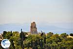 Monument on Filopappou Hill Athens | Attica | Greece  - Photo GreeceGuide.co.uk