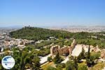 Herodes Atticus Theater, aan the overkant Filopappou | Athens Photo 2 - Photo GreeceGuide.co.uk