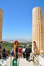 Propylea Acropolis of Athens | Athens Attica | Greece  Photo 2 - Photo GreeceGuide.co.uk