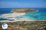 Balos beach Crete - West Crete - Balos - Gramvoussa Area - Photo 4 - Photo GreeceGuide.co.uk