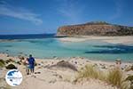 Balos beach Crete - West Crete - Balos - Gramvoussa Area - Photo 9 - Photo GreeceGuide.co.uk