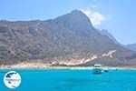 Balos beach Crete - Greece - Balos - Gramvoussa Area Photo 2 - Photo GreeceGuide.co.uk