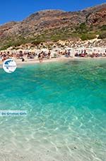 Balos beach Crete - Greece - Balos - Gramvoussa Area Photo 25 - Photo GreeceGuide.co.uk