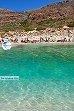 Balos beach Crete - Greece - Balos - Gramvoussa Area Photo 26 - Photo GreeceGuide.co.uk