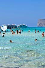 Balos beach Crete - Greece - Balos - Gramvoussa Area Photo 52 - Photo GreeceGuide.co.uk