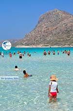 Balos beach Crete - Greece - Balos - Gramvoussa Area Photo 55 - Photo GreeceGuide.co.uk