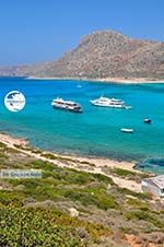 Balos beach Crete - Greece - Balos - Gramvoussa Area Photo 74 - Photo GreeceGuide.co.uk