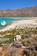 Balos beach Crete - Greece - Balos - Gramvoussa Area Photo 78 - Photo GreeceGuide.co.uk