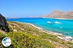 Balos beach Crete - Greece - Balos - Gramvoussa Area Photo 85 - Photo GreeceGuide.co.uk