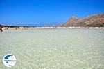 Balos beach Crete - Greece - Balos - Gramvoussa Area Photo 110 - Photo GreeceGuide.co.uk