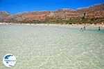 Balos beach Crete - Greece - Balos - Gramvoussa Area Photo 112 - Photo GreeceGuide.co.uk