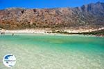 Balos beach Crete - Greece - Balos - Gramvoussa Area Photo 115 - Photo GreeceGuide.co.uk