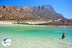 Balos beach Crete - Greece - Balos - Gramvoussa Area Photo 116 - Photo GreeceGuide.co.uk