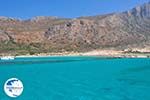 Balos beach Crete - Greece - Balos - Gramvoussa Area Photo 120 - Photo GreeceGuide.co.uk