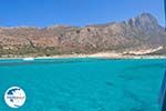 Balos beach Crete - Greece - Balos - Gramvoussa Area Photo 123 - Photo GreeceGuide.co.uk