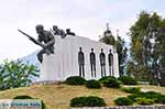 Monument near Distomo Viotia Central Greece - Photo 1 - Photo GreeceGuide.co.uk