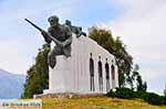 Monument near Distomo Viotia Central Greece - Photo 2 - Photo GreeceGuide.co.uk