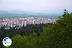 View over the town Kilkis from Agios Georgios hill | Macedonia 6 - Photo GreeceGuide.co.uk