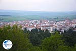 View over the town Kilkis from Agios Georgios hill | Macedonia 7 - Photo GreeceGuide.co.uk