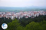 View over the town Kilkis from Agios Georgios hill | Macedonia 8 - Photo GreeceGuide.co.uk