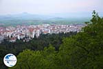 View over the town Kilkis from Agios Georgios hill | Macedonia 9 - Photo GreeceGuide.co.uk