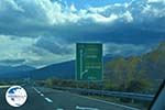 Highway Pieria near afslag Dion | Macedonia - Photo GreeceGuide.co.uk