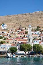 Nimborio Halki - Island of Halki Dodecanese - Photo 17 - Photo GreeceGuide.co.uk