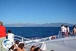 On the boat from Halki to Rhodes - Island of Halki Dodecanese - Photo 344 - Photo GreeceGuide.co.uk